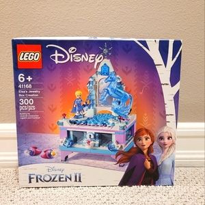 LEGO 41168 Elsa's Jewelry Box Creation